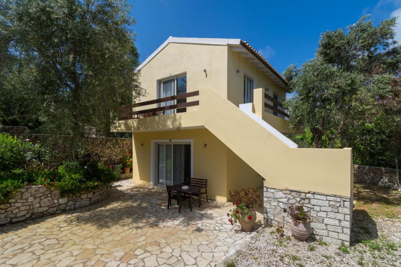 Villa Elaia Suites & Apartments No.6 Gaios Exterior foto