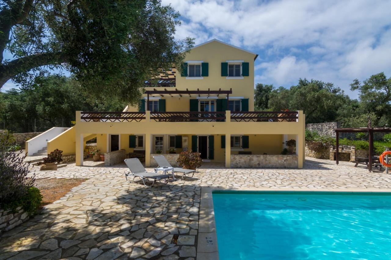 Villa Elaia Suites & Apartments No.6 Gaios Exterior foto