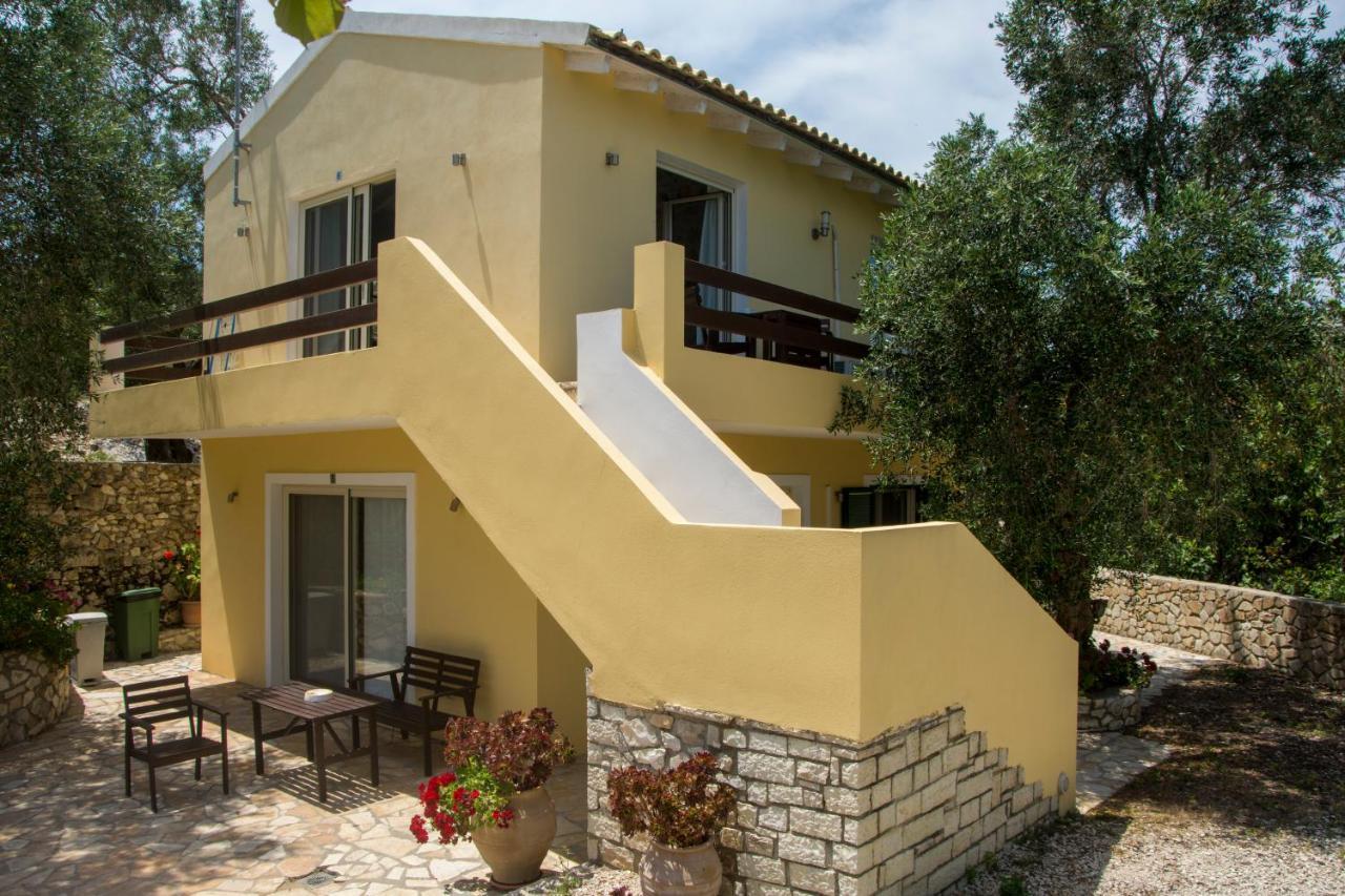 Villa Elaia Suites & Apartments No.6 Gaios Exterior foto